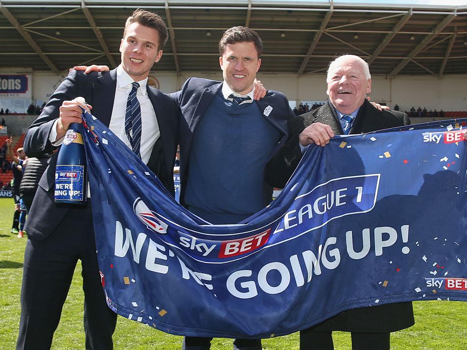 Mansfield Town unveil former Wigan Athletic chairman David Sharpe as director of football Mansfield Town unveil former Wigan Athletic chairman David Sharpe as director of football