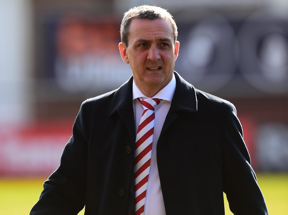 Fleetwood Town are among six clubs calling for the League One season to continue Fleetwood Town are among six clubs calling for the League One season to continue
