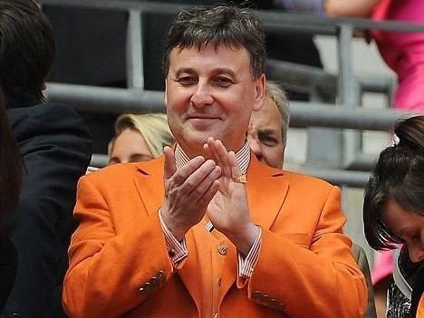 Belokon's £5m bonus boost for Wembley-bound Blackpool: 10th anniversary of promotion to the Premier League Belokon's £5m bonus boost for Wembley-bound Blackpool: 10th anniversary of promotion to the Premier League