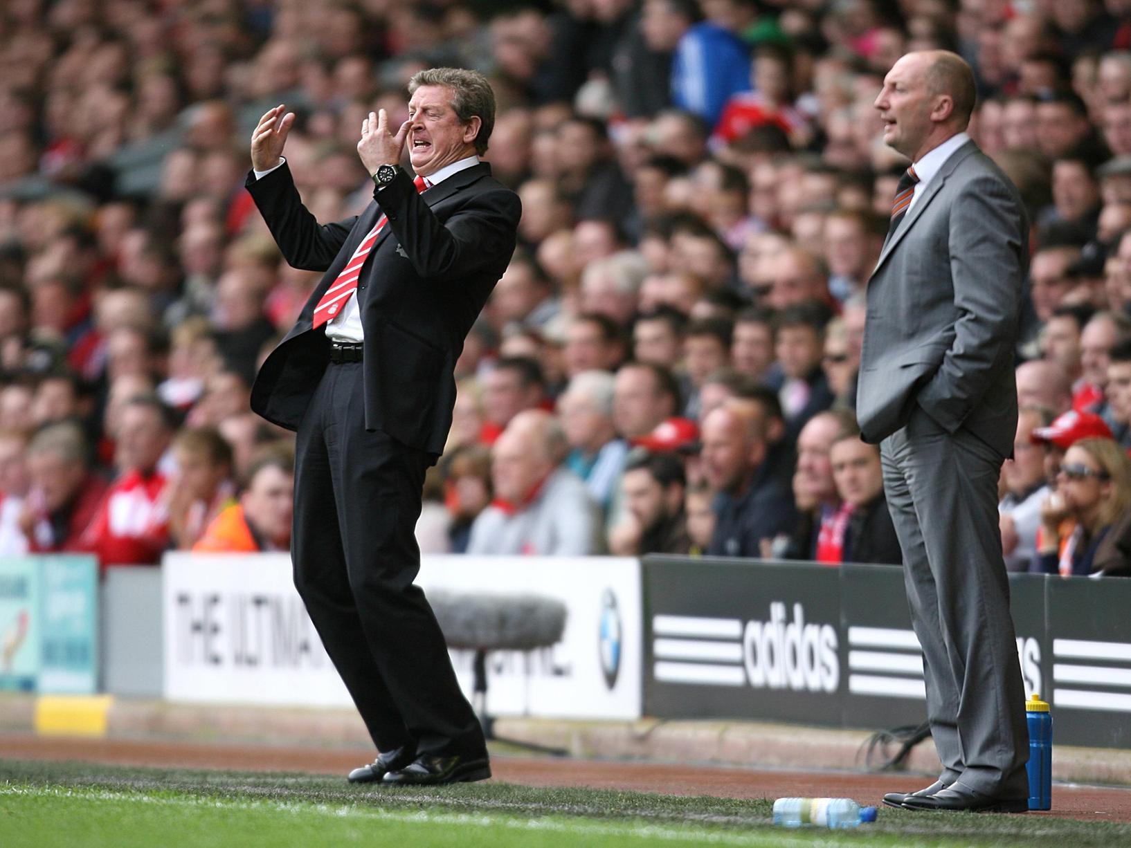 Former Blackpool boss takes time out to educate students Former Blackpool boss takes time out to educate students