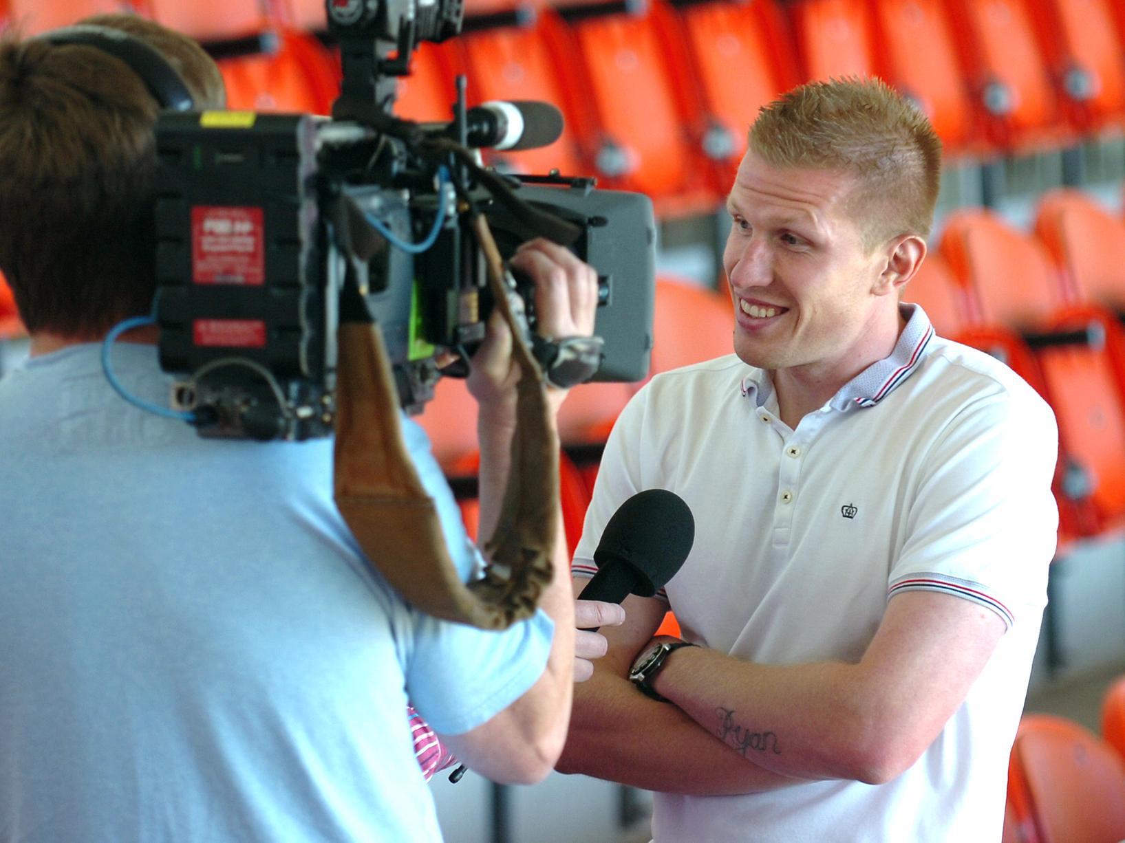 Premier League won't go to our heads vows Keith Southern - 10th anniversary of Blackpool promotion Premier League won't go to our heads vows Keith Southern - 10th anniversary of Blackpool promotion