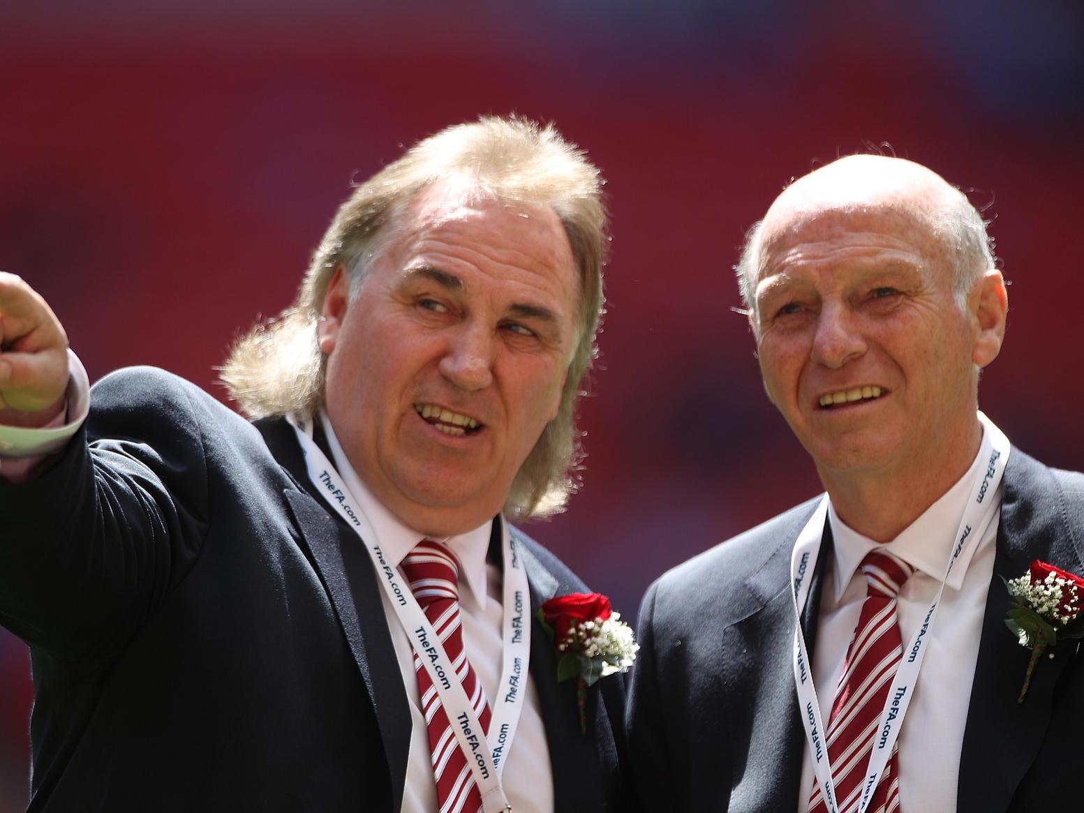 Teacher passes on knowledge to pupil: Ten years on from Blackpool's Premier League promotion Teacher passes on knowledge to pupil: Ten years on from Blackpool's Premier League promotion