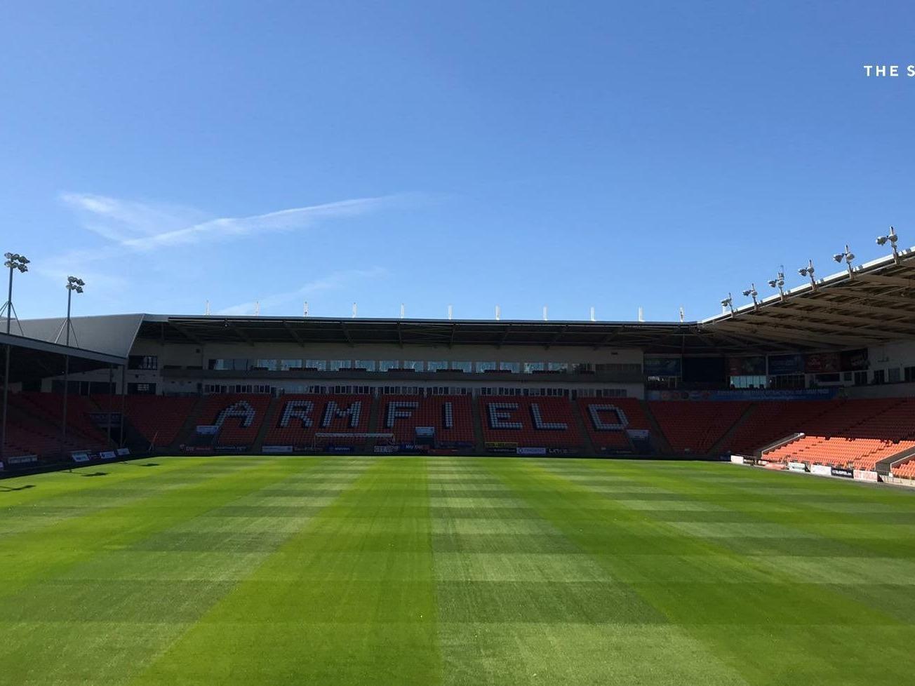 Blackpool will respect decision of any players not ready to return to training Blackpool will respect decision of any players not ready to return to training