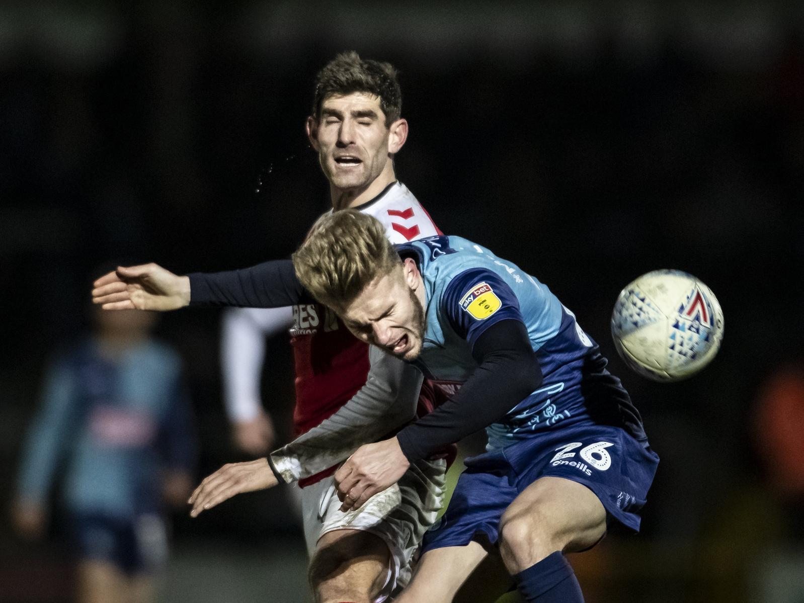 Fleetwood Town's potential play-off rivals Wycombe warn of cash crisis and loss of loan star Fleetwood Town's potential play-off rivals Wycombe warn of cash crisis and loss of loan star
