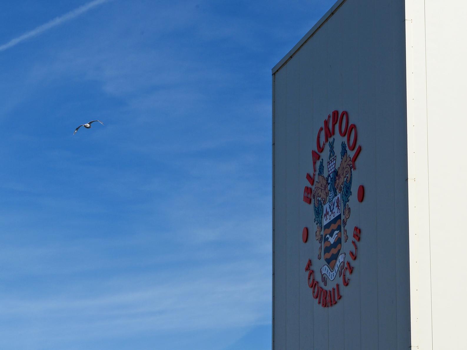 Blackpool FC purchase new building for Squires Gate training base Blackpool FC purchase new building for Squires Gate training base