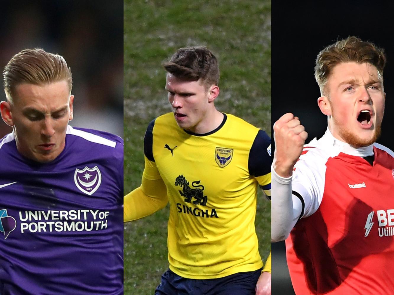 Revealed: TWO Blackpool players feature in League One team of the season - according to scouts Revealed: TWO Blackpool players feature in League One team of the season - according to scouts