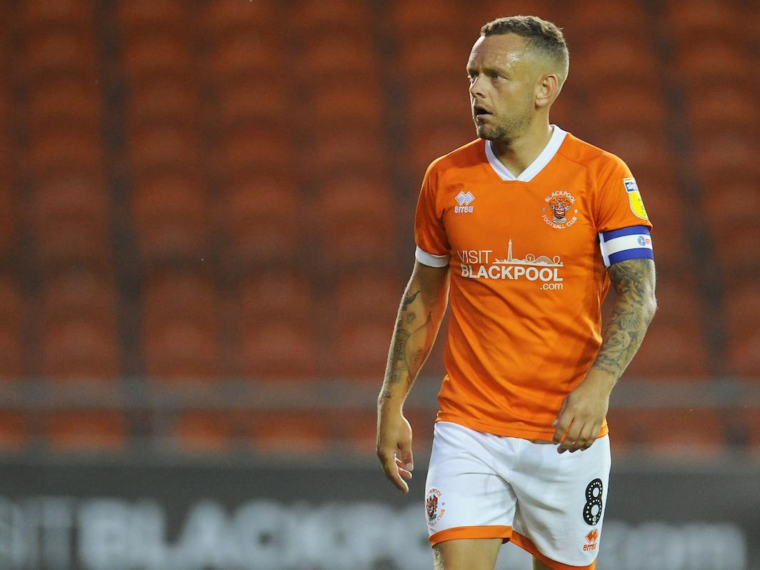Blackpool fans express surprise as former Liverpool and Bolton Wanderers man departs Blackpool fans express surprise as former Liverpool and Bolton Wanderers man departs