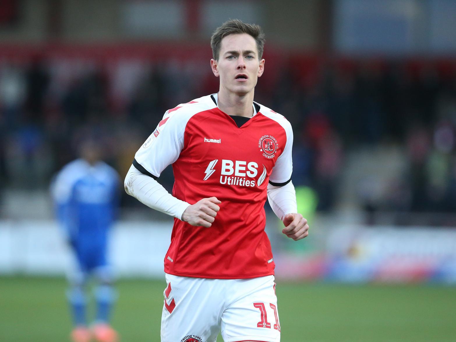 Story of the season for Fleetwood Town: Cup wins in November but mixed fortunes in league Story of the season for Fleetwood Town: Cup wins in November but mixed fortunes in league