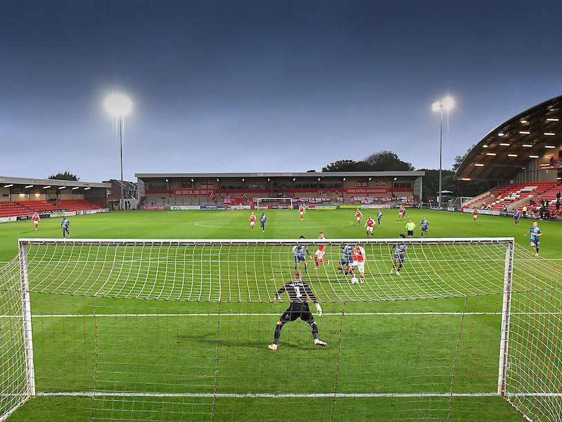 Player ratings: Wes Burns a rare bright spark as Fleetwood suffer nightmare first leg defeat to Wycombe Player ratings: Wes Burns a rare bright spark as Fleetwood suffer nightmare first leg defeat to Wycombe