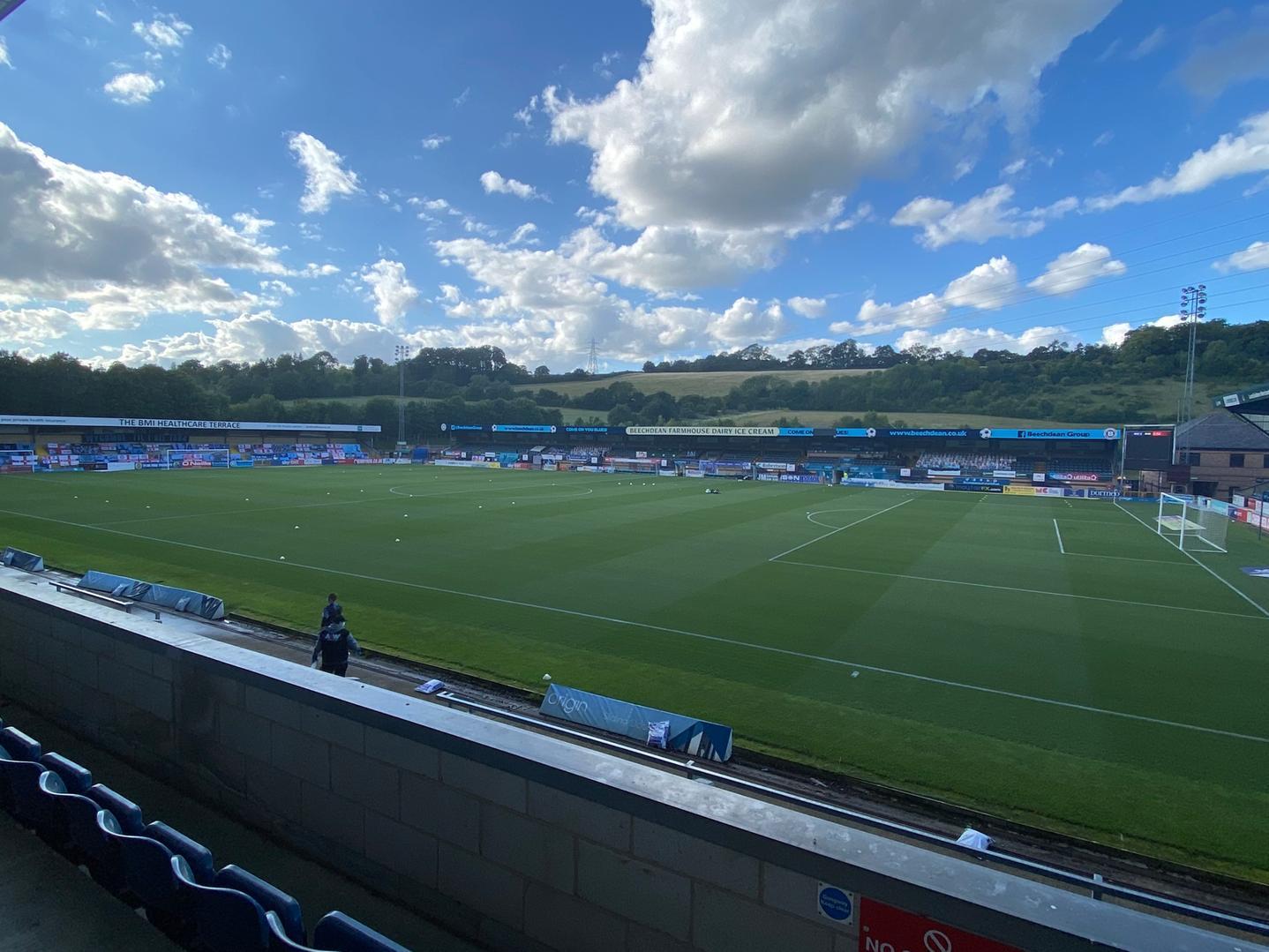 Play-off semi final LIVE: Wycombe Wanderers vs Fleetwood Play-off semi final LIVE: Wycombe Wanderers vs Fleetwood