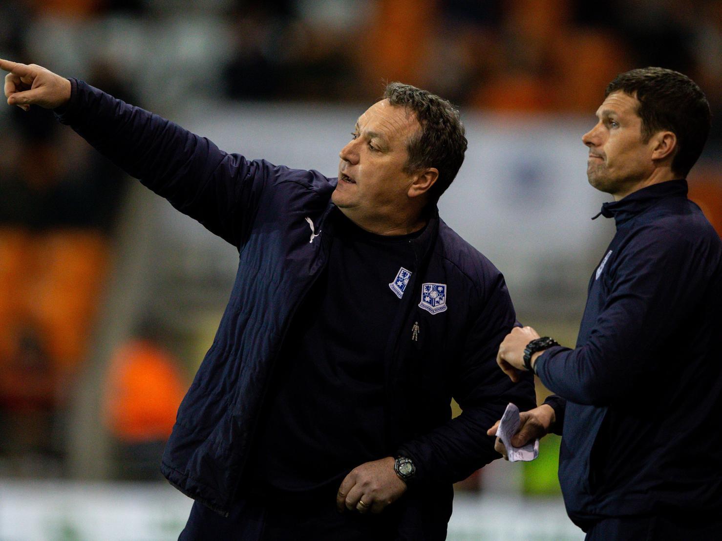 Former Blackpool player and Fleetwood Town manager Micky Mellon confirmed as Dundee United boss Former Blackpool player and Fleetwood Town manager Micky Mellon confirmed as Dundee United boss