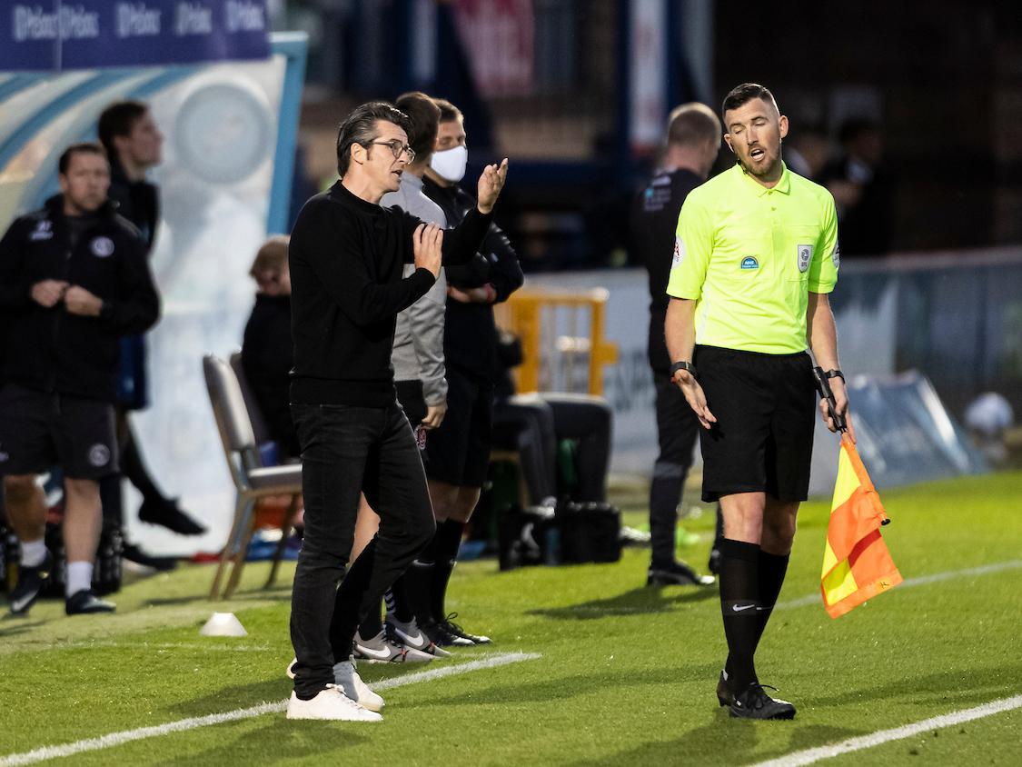 Joey Barton believes performance showed how tight knit Fleetwood Town are Joey Barton believes performance showed how tight knit Fleetwood Town are