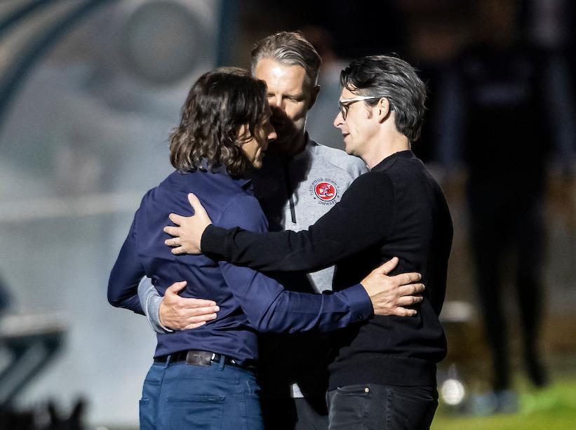 Wycombe Wanderers boss Gareth Ainsworth hails Fleetwood Town as 'oustanding' Wycombe Wanderers boss Gareth Ainsworth hails Fleetwood Town as 'oustanding'