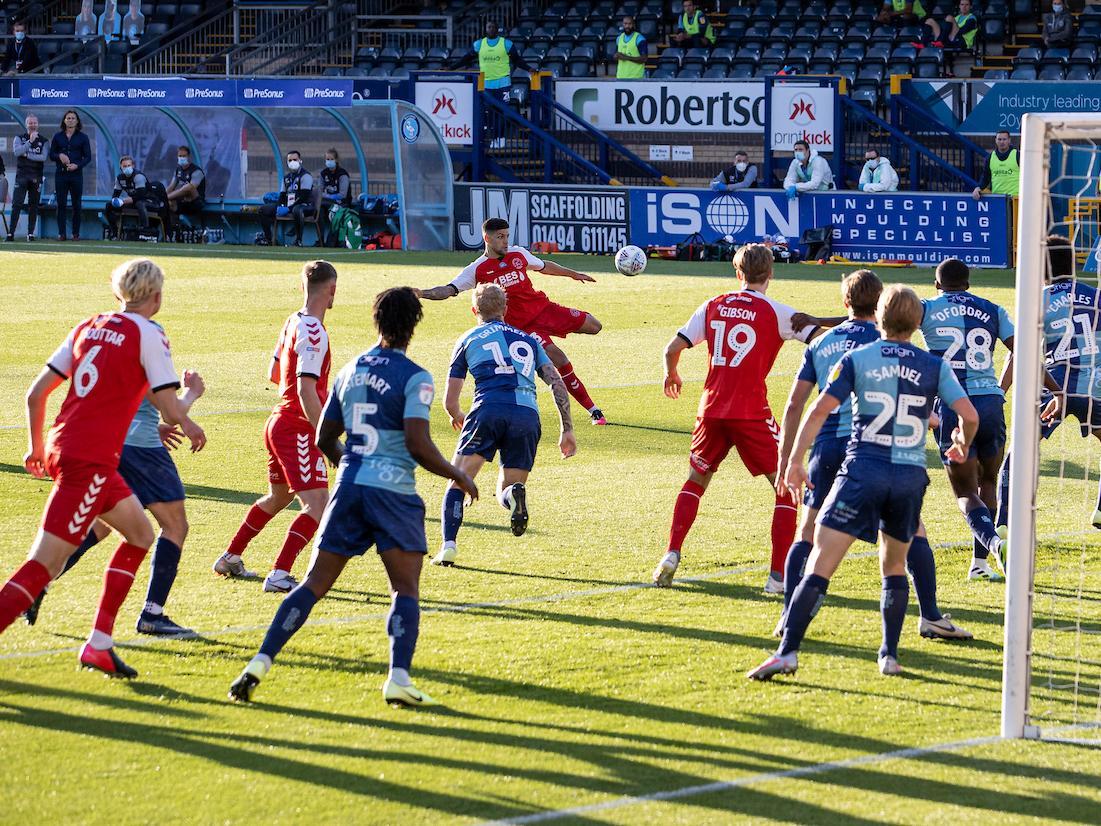 Player ratings: Danny Andrew and Paul Coutts star as Fleetwood crash out of play-offs despite gutsy display against Wycombe Player ratings: Danny Andrew and Paul Coutts star as Fleetwood crash out of play-offs despite gutsy display against Wycombe