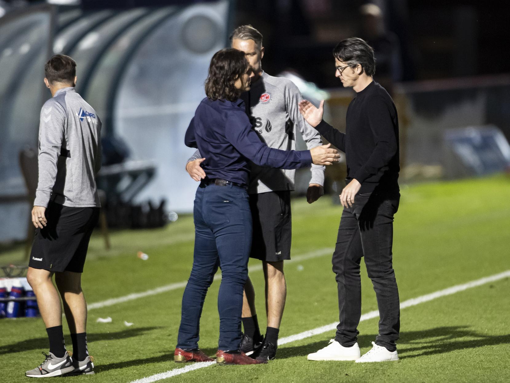 Gareth Ainsworth hails Fleetwood Town as best footballing team to visit Wycombe all season Gareth Ainsworth hails Fleetwood Town as best footballing team to visit Wycombe all season