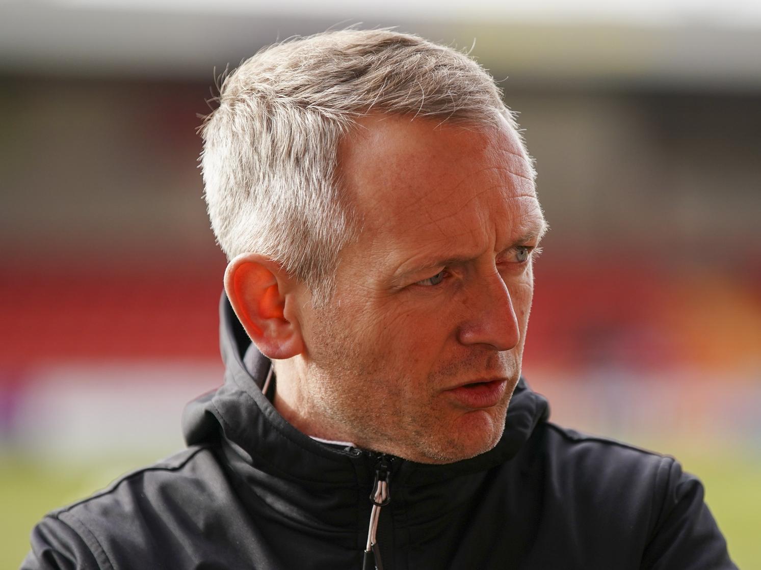Gary Taylor-Fletcher column: Blackpool are putting the foundations in place for next season Gary Taylor-Fletcher column: Blackpool are putting the foundations in place for next season