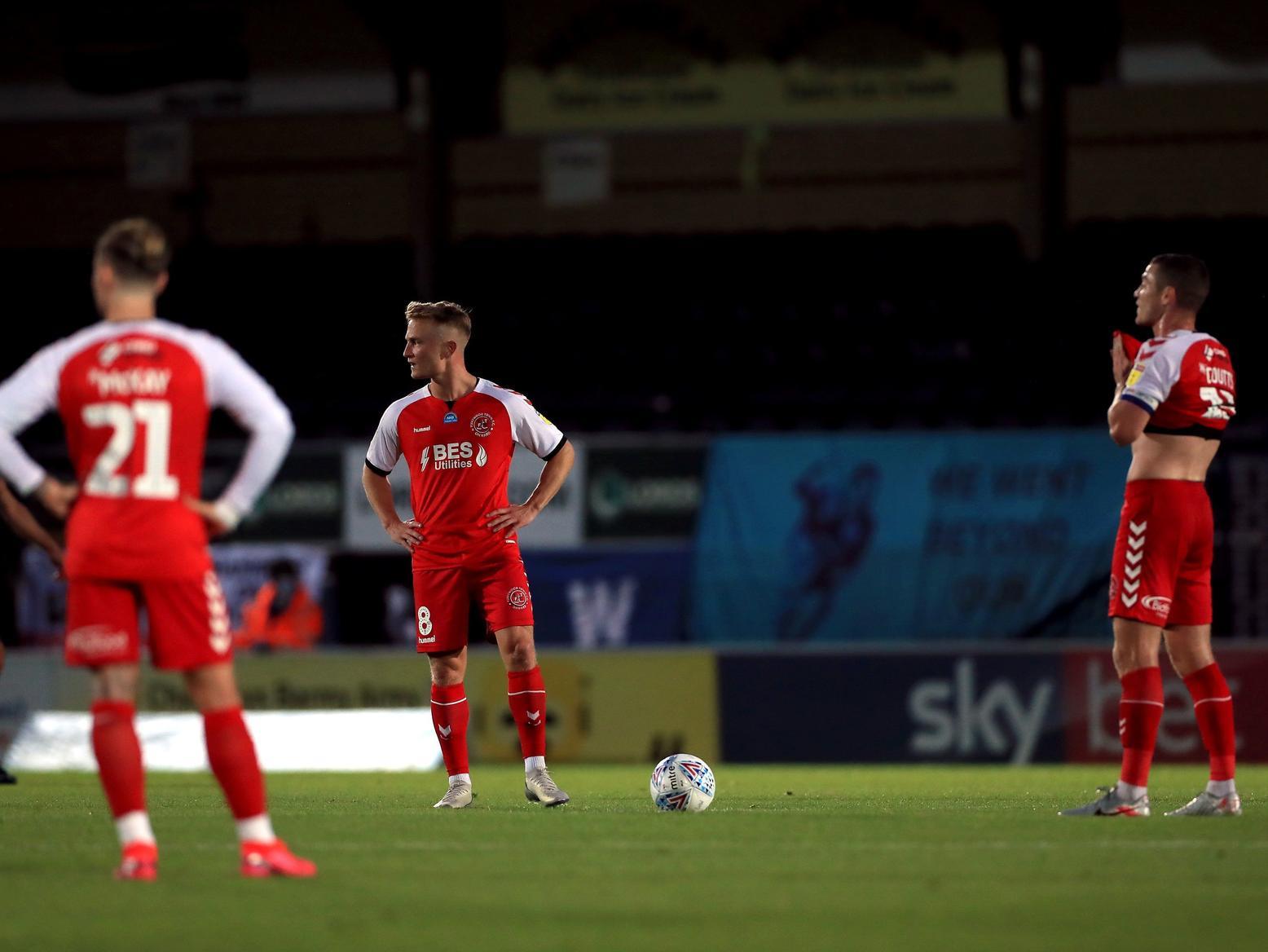 Joe Davis column: Fleetwood Town can bounce back from play-off elimination next season Joe Davis column: Fleetwood Town can bounce back from play-off elimination next season