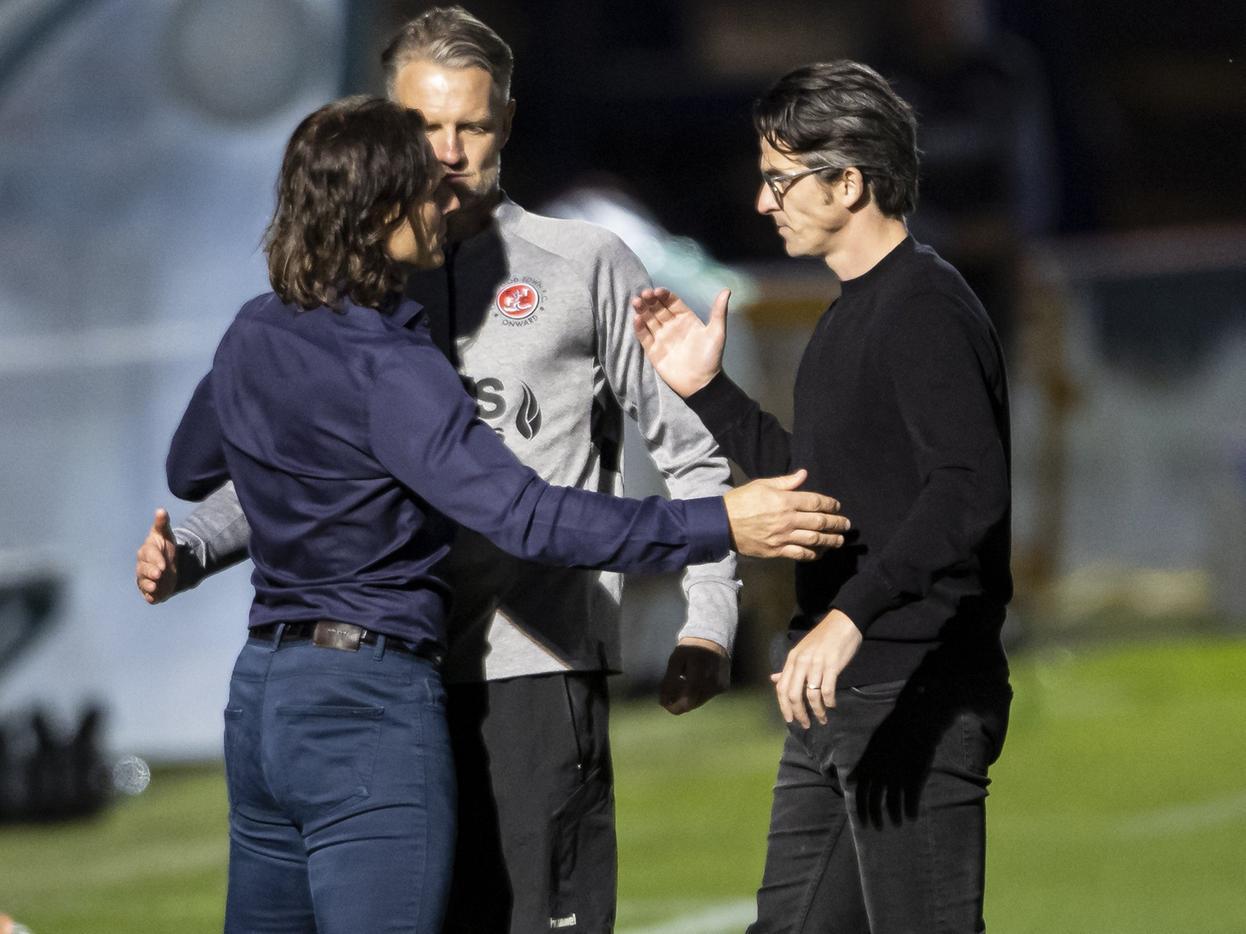 Joey Barton: Fleetwood Town players can learn a lot from play-off defeat Joey Barton: Fleetwood Town players can learn a lot from play-off defeat