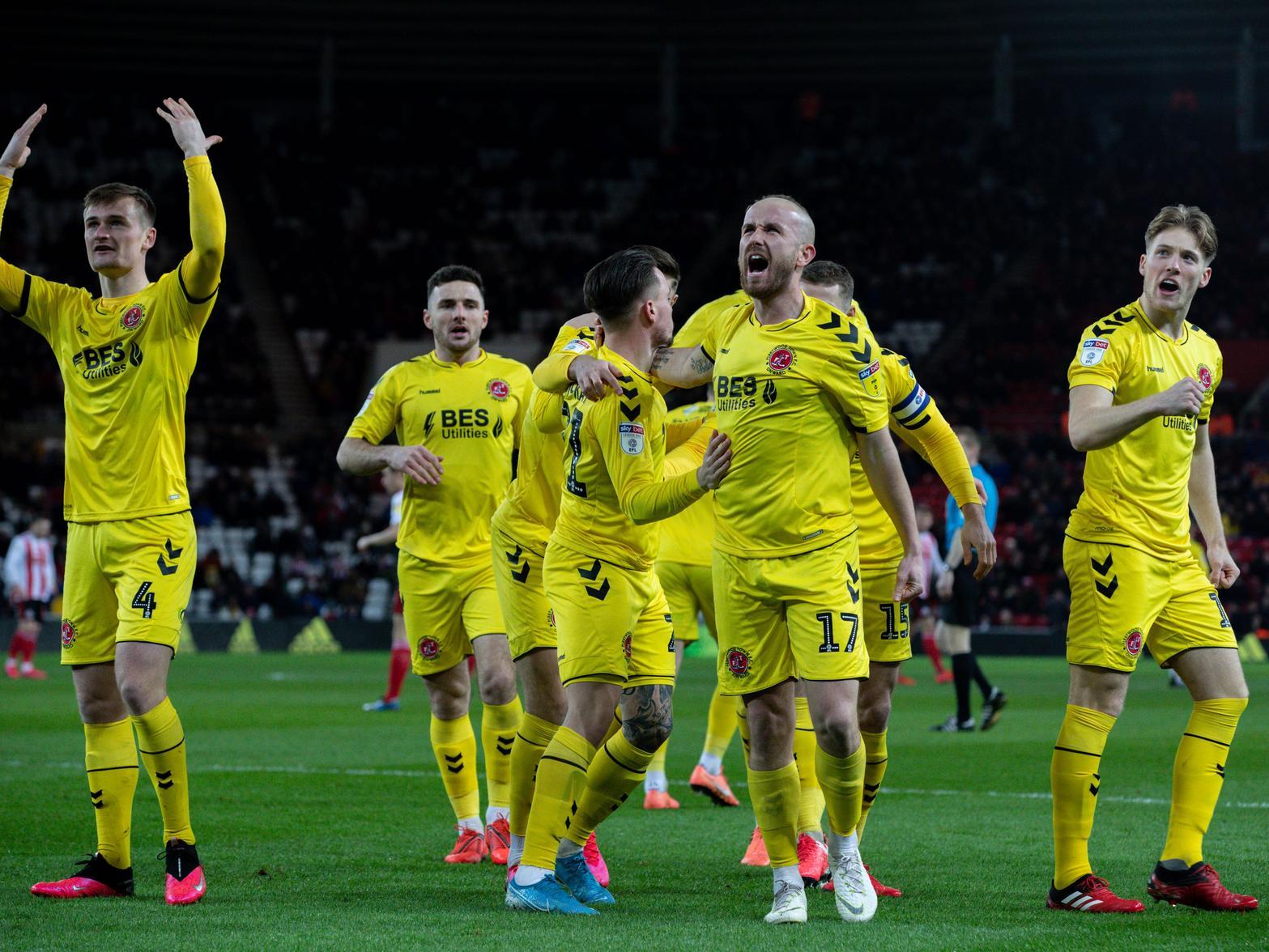 OPINION: Fleetwood Town can challenge for League One honours next season with some wise summer signings OPINION: Fleetwood Town can challenge for League One honours next season with some wise summer signings