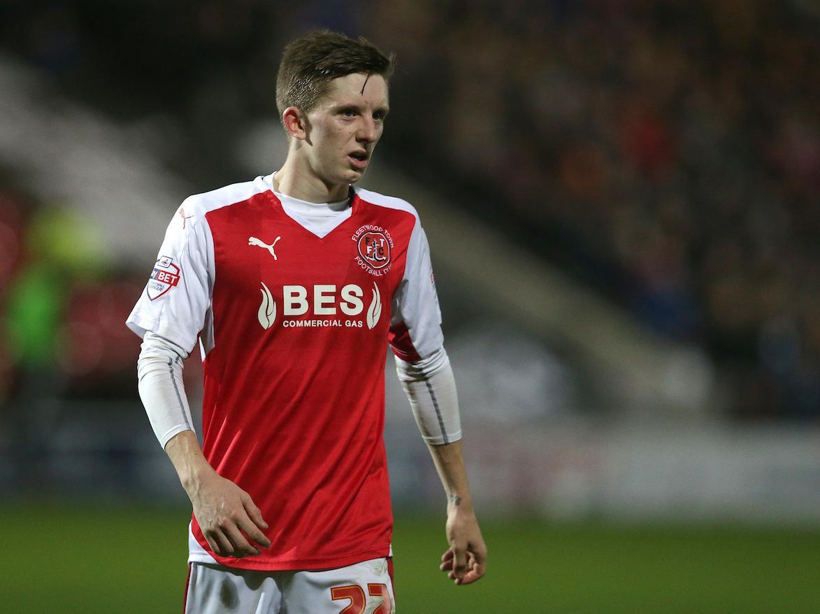 Ash Hunter leaves Fleetwood Town to re-unite with former boss at Salford City Ash Hunter leaves Fleetwood Town to re-unite with former boss at Salford City