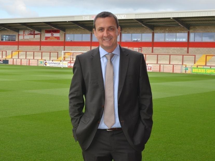Fleetwood Town extend sponsorship deal with BES Utilities Fleetwood Town extend sponsorship deal with BES Utilities