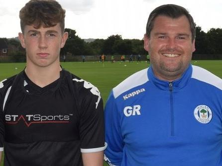 Wigan Athletic starlet sale is a 'vital moment towards the club’s survival' Wigan Athletic starlet sale is a 'vital moment towards the club’s survival'