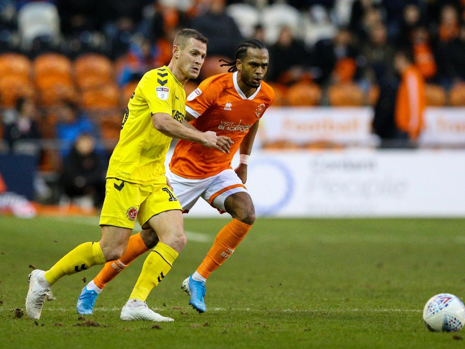 Blackpool and Fleetwood Town's seasons are set to start on September 12 Blackpool and Fleetwood Town's seasons are set to start on September 12