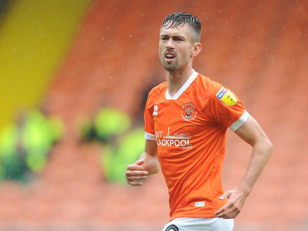 Blackpool striker and ex-Rangers man re-joins League One newcomers Plymouth Argyle on loan Blackpool striker and ex-Rangers man re-joins League One newcomers Plymouth Argyle on loan