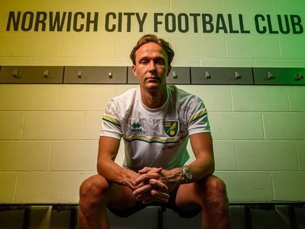 Former Wigan Athletic star makes Norwich move Former Wigan Athletic star makes Norwich move