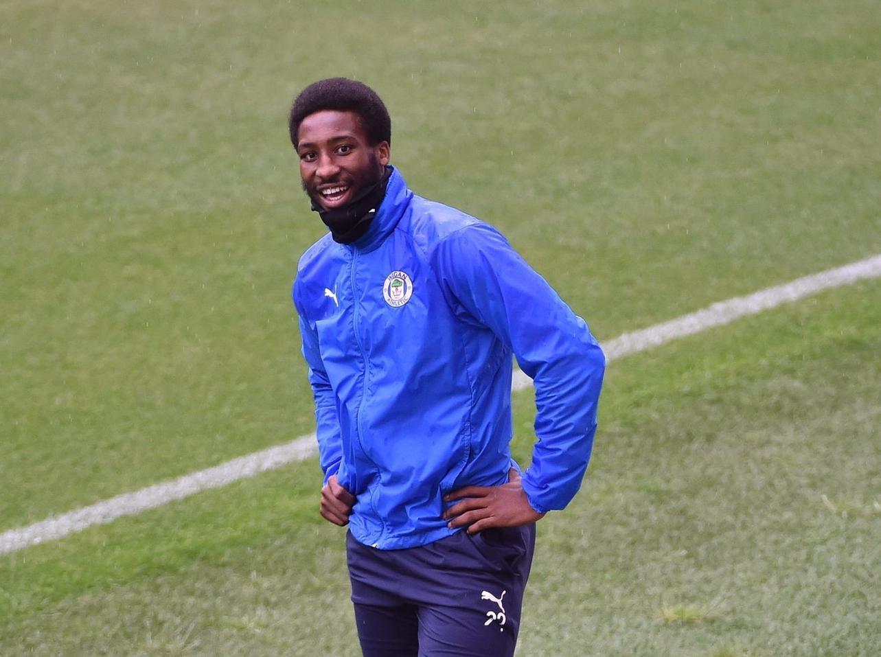 Three-way fight for ex-Wigan Athletic defender Chey Dunkley Three-way fight for ex-Wigan Athletic defender Chey Dunkley