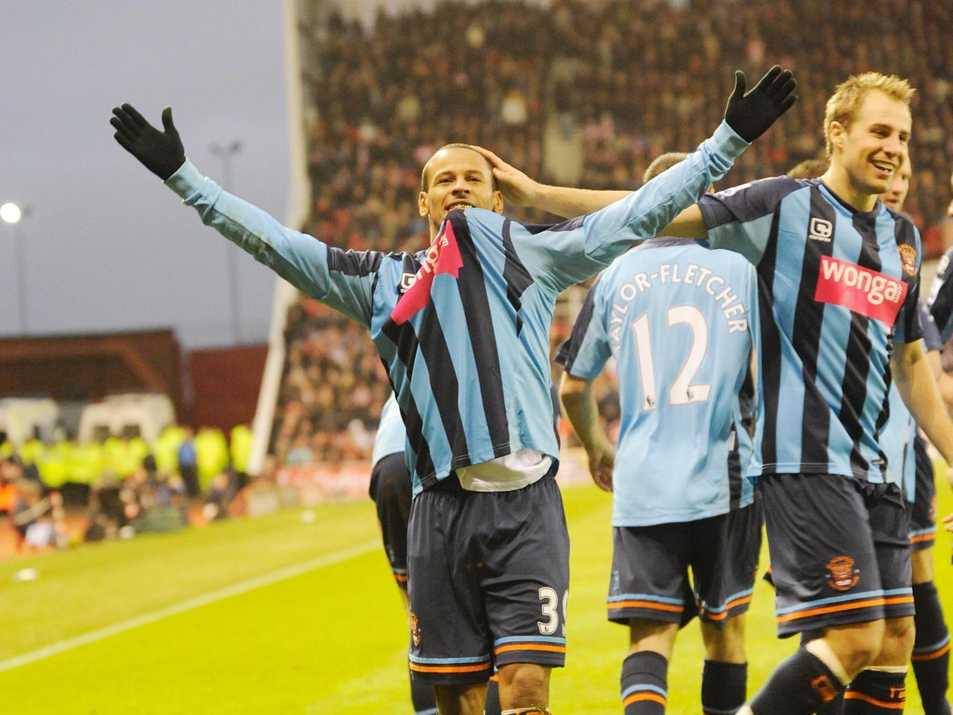 A look back at the last time Blackpool took on Stoke City at the bet365 Stadium ahead of Carabao Cup encounter A look back at the last time Blackpool took on Stoke City at the bet365 Stadium ahead of Carabao Cup encounter