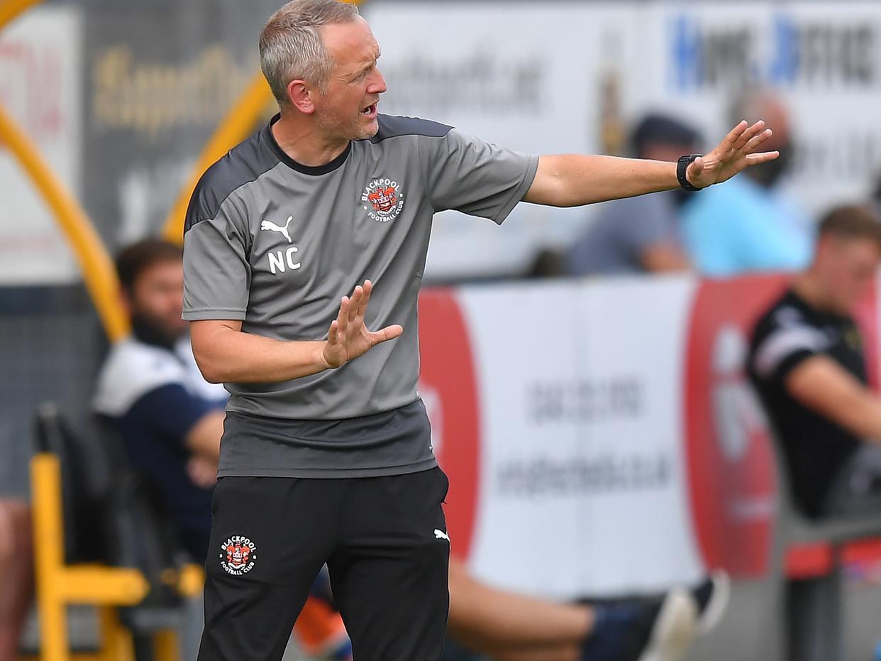 Blackpool boss acknowledges players will have to leave Bloomfield Road Blackpool boss acknowledges players will have to leave Bloomfield Road