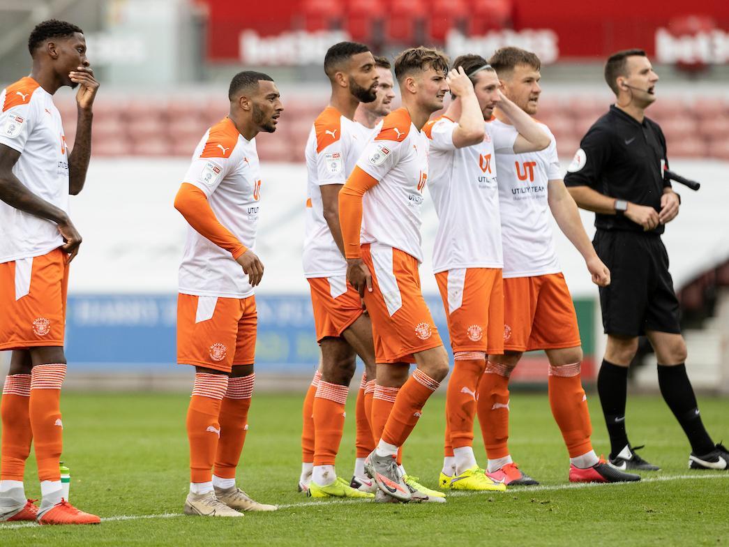 Stoke City (p) 0-0 Blackpool: Seasiders cruelly knocked out of Carabao Cup on penalties despite impressive display Stoke City (p) 0-0 Blackpool: Seasiders cruelly knocked out of Carabao Cup on penalties despite impressive display