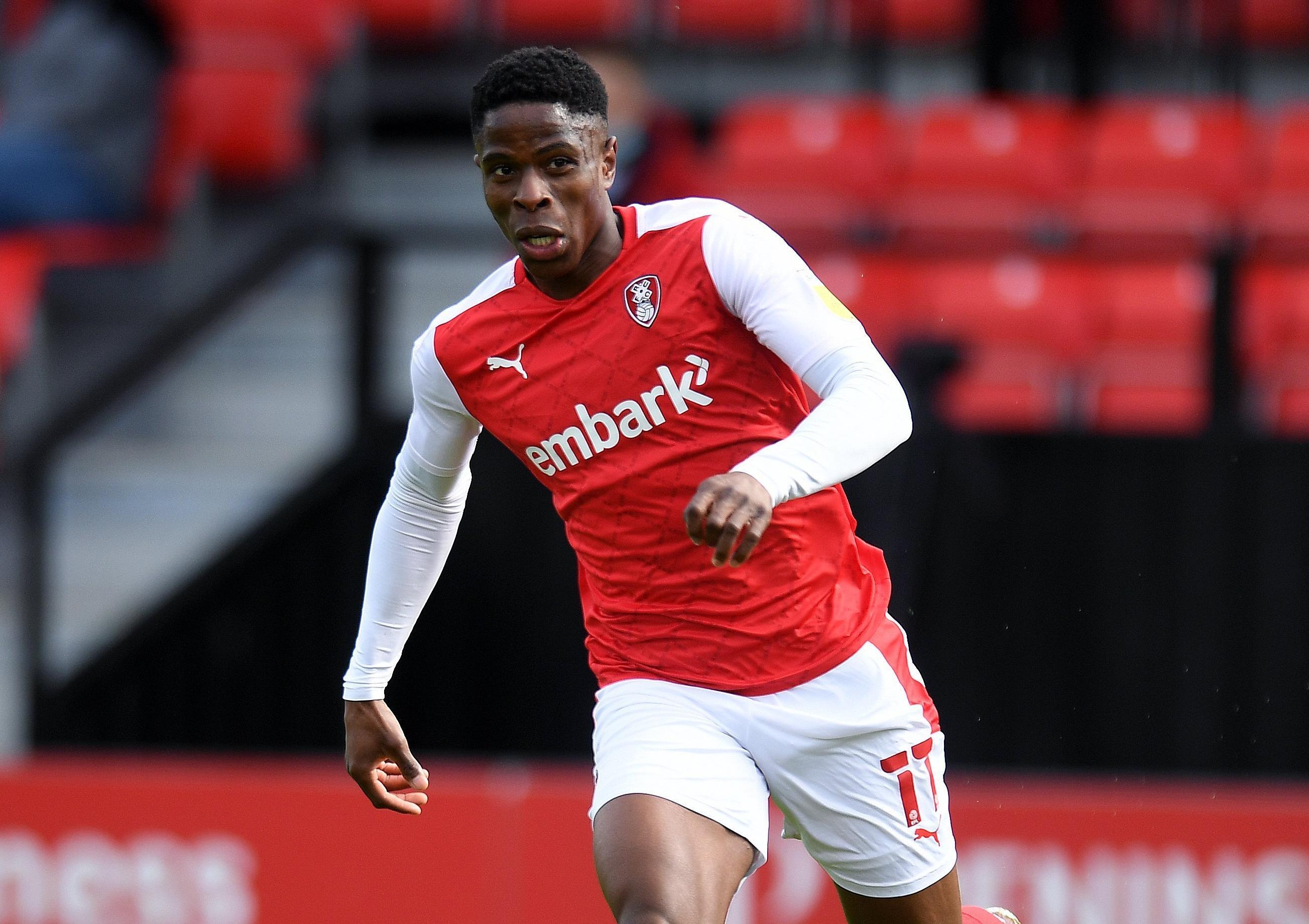 Rotherham United’s vocal support key to shedding of yo-yo tag Rotherham United’s vocal support key to shedding of yo-yo tag