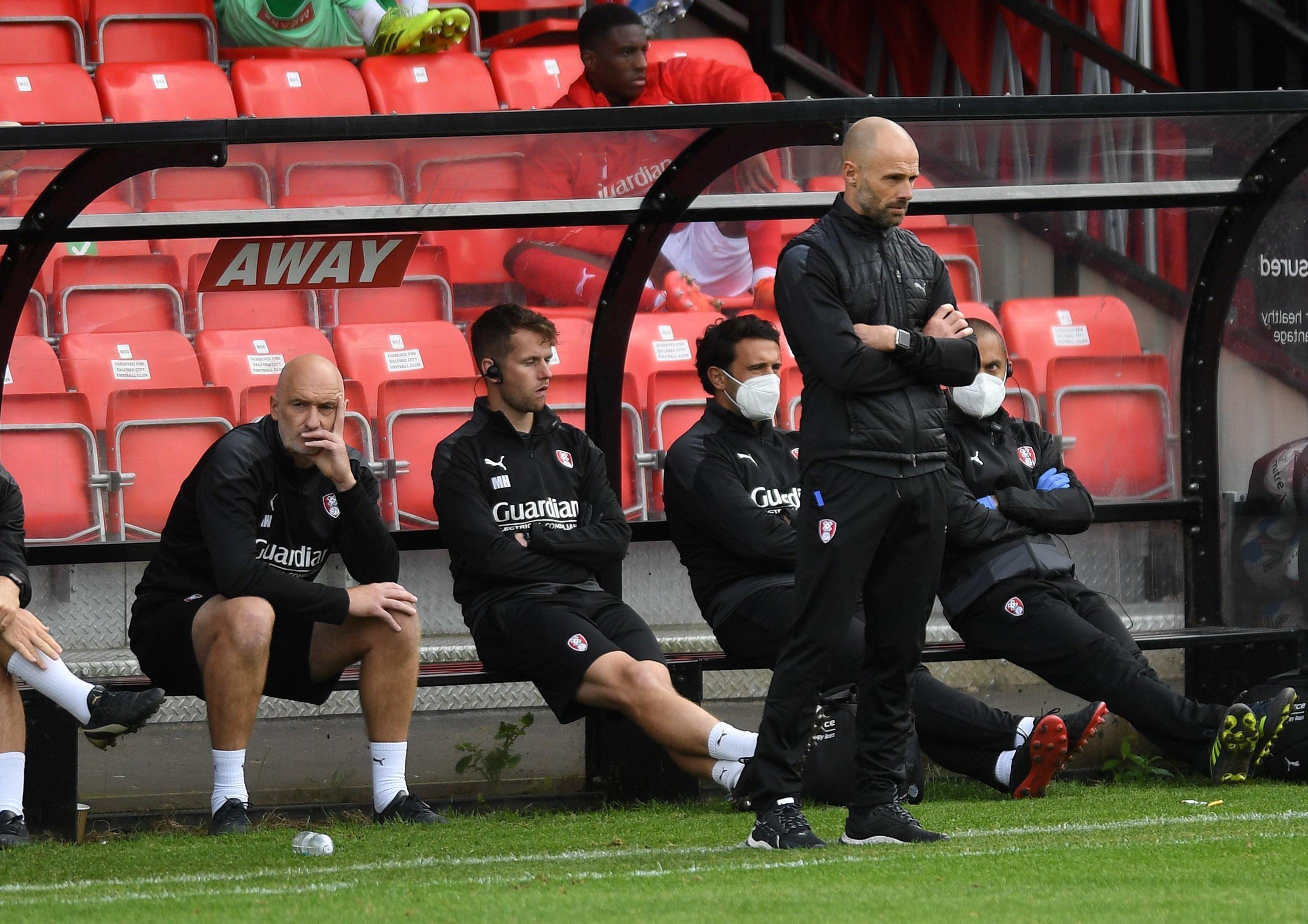 Wycombe Wanderers v Rotherham United - Low key opener no problem for motivated Millers Wycombe Wanderers v Rotherham United - Low key opener no problem for motivated Millers