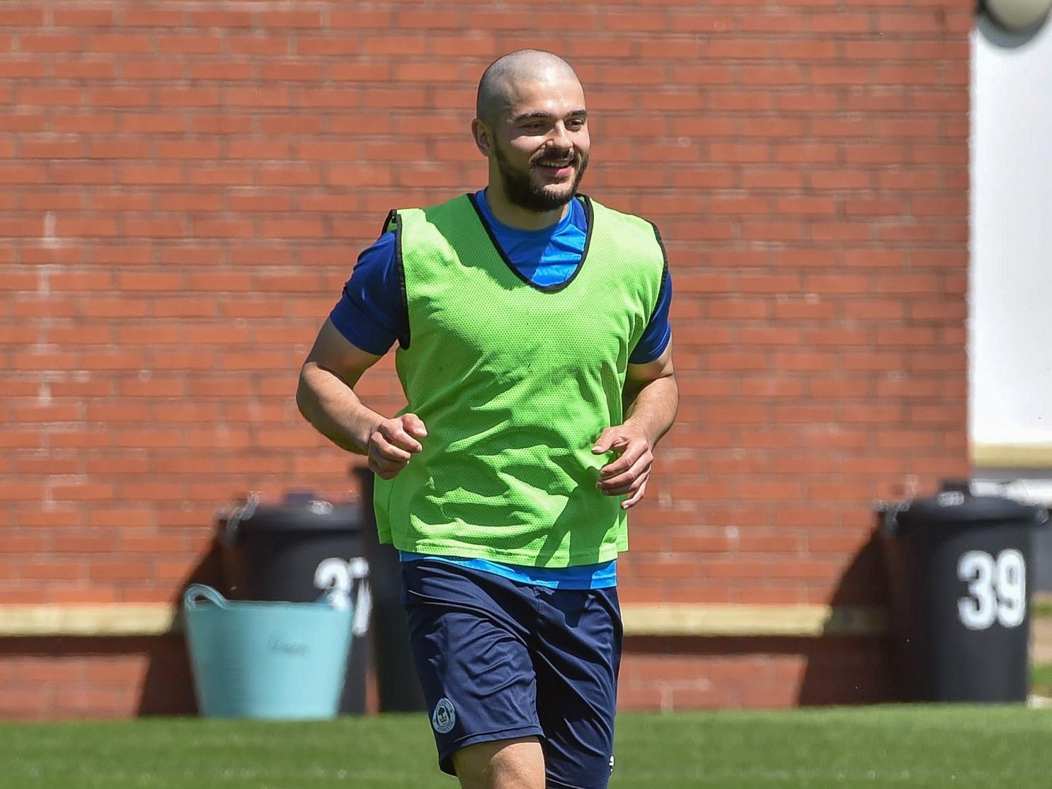 Wigan Athletic skipper Sam Morsy completes Middlesbrough switch Wigan Athletic skipper Sam Morsy completes Middlesbrough switch