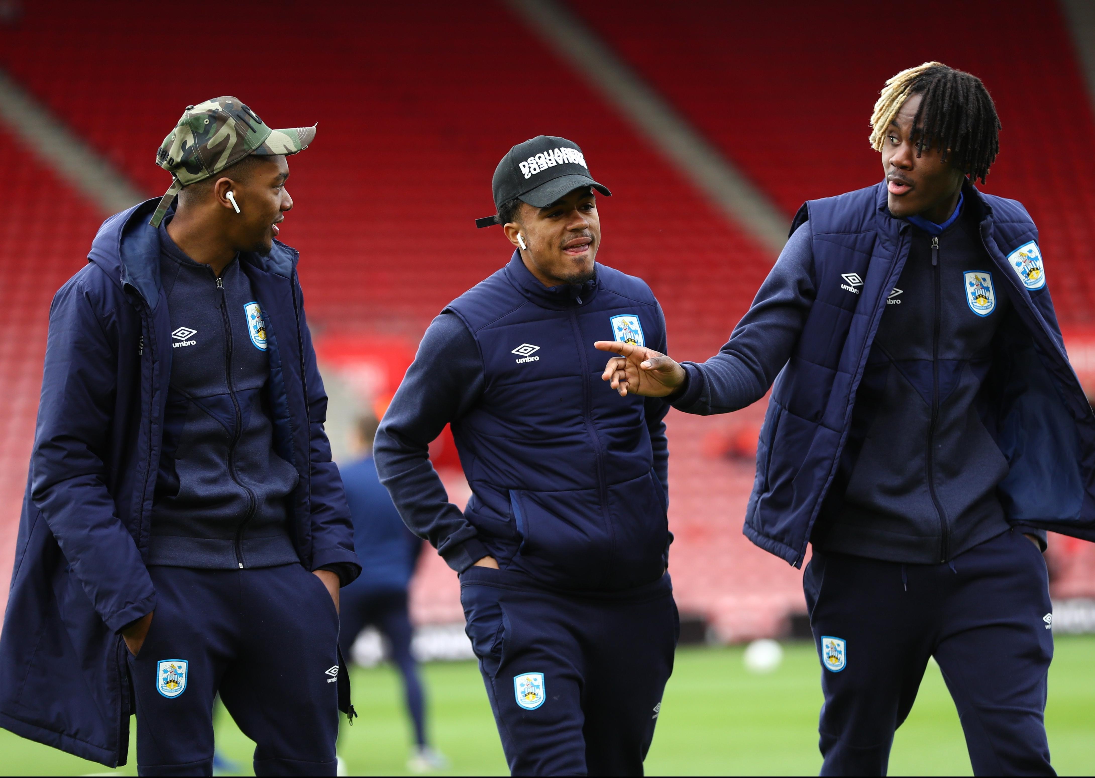 Huddersfield Town v Norwich City - Josh Koroma owes big debt to mentor Justin Edinburgh Huddersfield Town v Norwich City - Josh Koroma owes big debt to mentor Justin Edinburgh