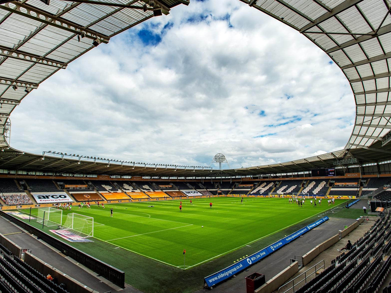 Hull City's game against Crewe Alexandra back behind closed doors as pilot abandoned Hull City's game against Crewe Alexandra back behind closed doors as pilot abandoned