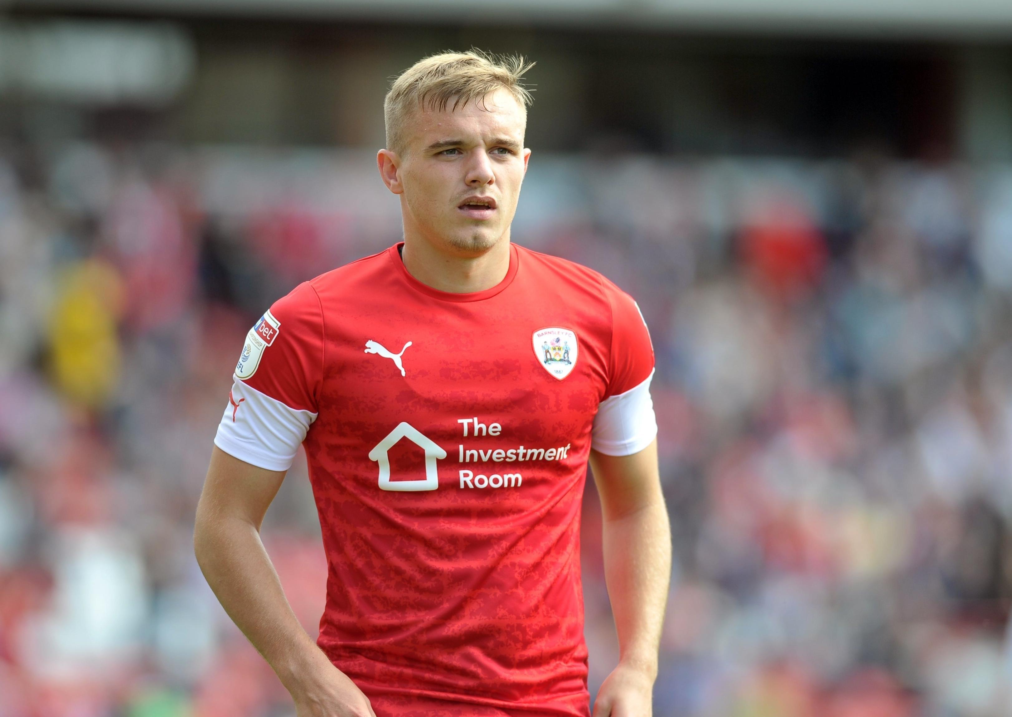 Reading v Barnsley - No doubting Luke Thomas as he aims to prove more than an impact player Reading v Barnsley - No doubting Luke Thomas as he aims to prove more than an impact player