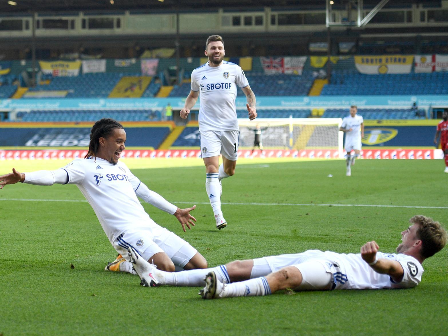 Patrick Bamford's perfect start, Helder Costa's pattern of progress and a look at the defence - Leeds United Talking Points Patrick Bamford's perfect start, Helder Costa's pattern of progress and a look at the defence - Leeds United Talking Points
