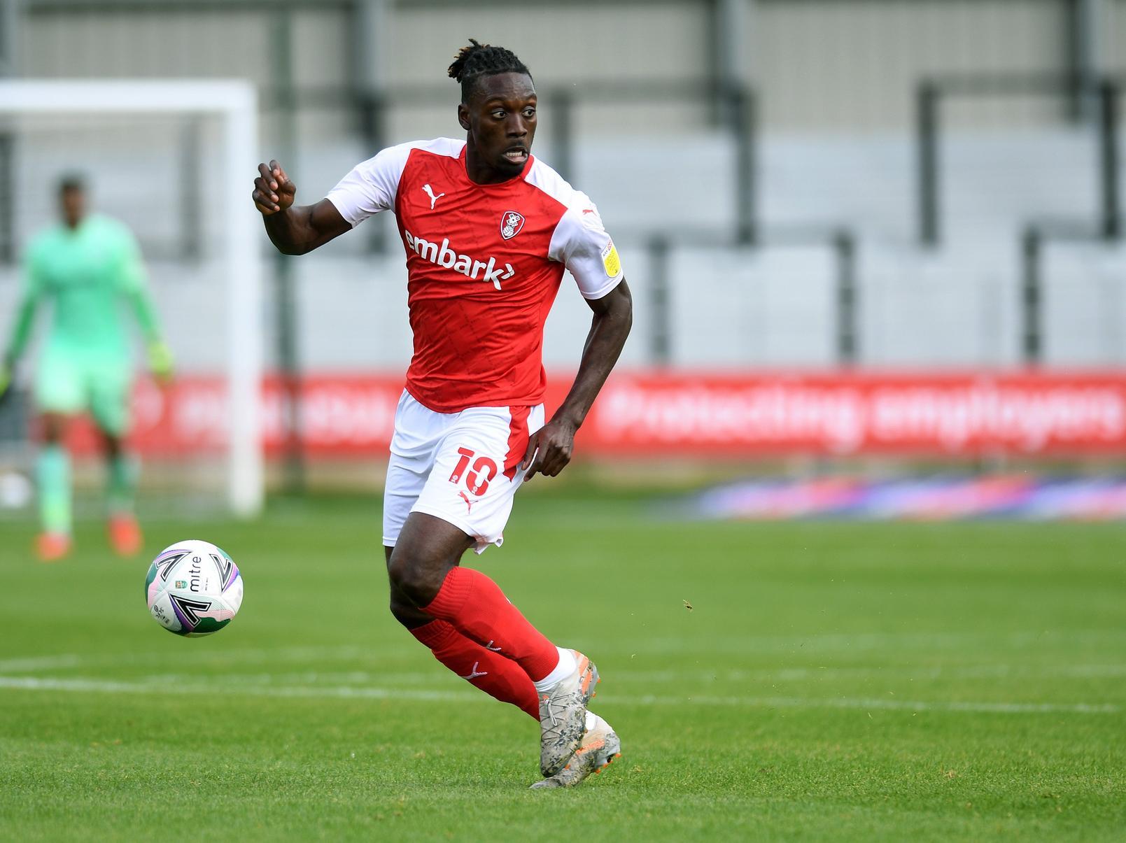 Rotherham United handed harsh Championship lesson by Millwall Rotherham United handed harsh Championship lesson by Millwall