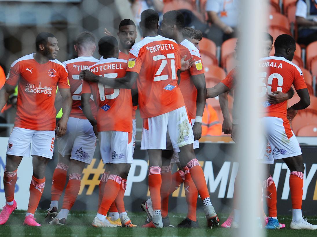 'Things are starting to slot into place': Blackpool fans delighted as CJ Hamilton brace against Swindon hands Seasiders their first league win 'Things are starting to slot into place': Blackpool fans delighted as CJ Hamilton brace against Swindon hands Seasiders their first league win