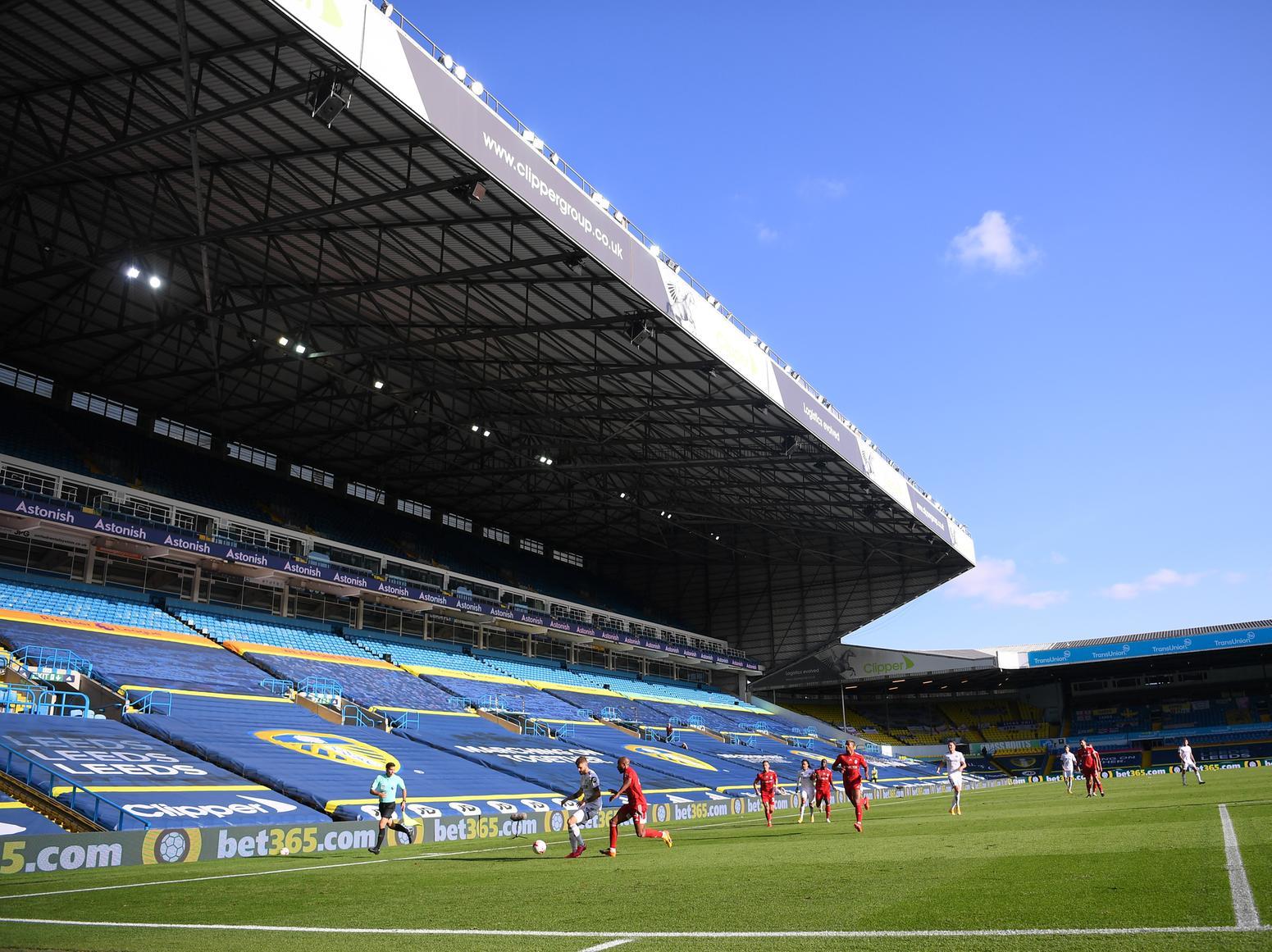 Elland Road seats have to start filling to give Leeds United's Premier League football meaning - Graham Smyth Elland Road seats have to start filling to give Leeds United's Premier League football meaning - Graham Smyth