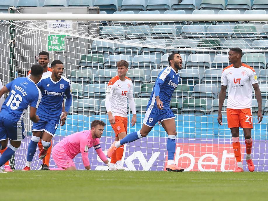 Blackpool show naivety by playing into Steve Evans' hands: Matt Scrafton's verdict on the Seasiders' abject defeat at Gillingham Blackpool show naivety by playing into Steve Evans' hands: Matt Scrafton's verdict on the Seasiders' abject defeat at Gillingham