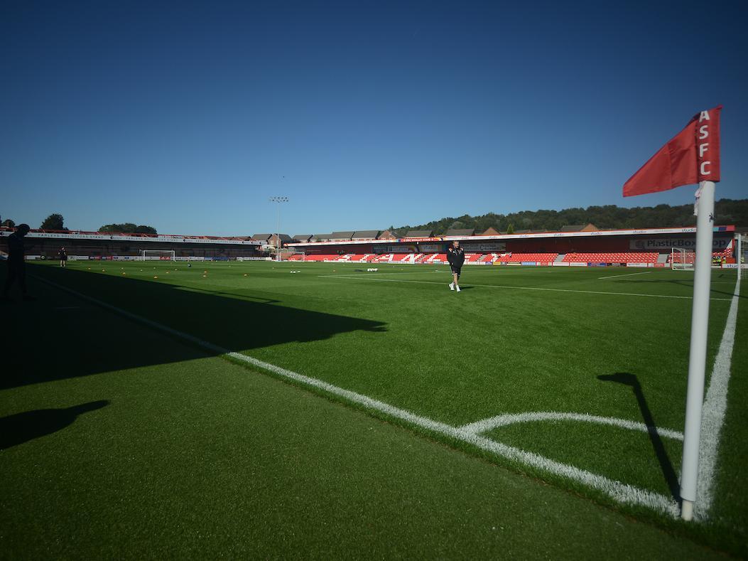 Change of kick-off time for Blackpool's EFL Trophy group game against Accrington Stanley Change of kick-off time for Blackpool's EFL Trophy group game against Accrington Stanley