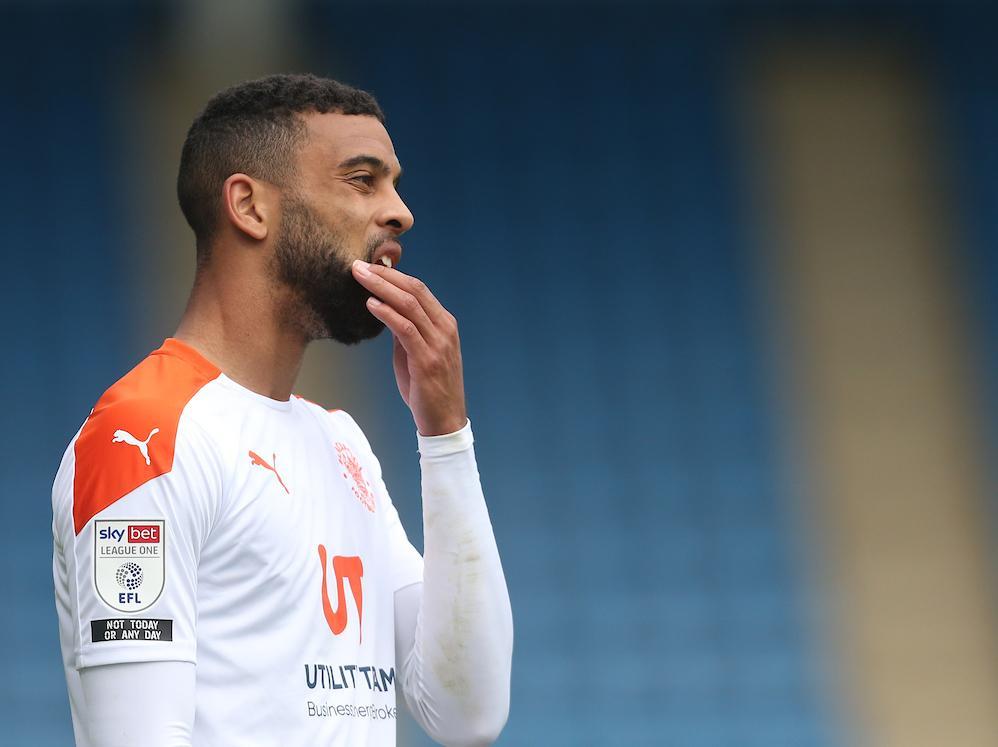Plenty of the ball, but no cutting edge: A tactical breakdown of where it went wrong for Blackpool in their defeat to Gillingham Plenty of the ball, but no cutting edge: A tactical breakdown of where it went wrong for Blackpool in their defeat to Gillingham