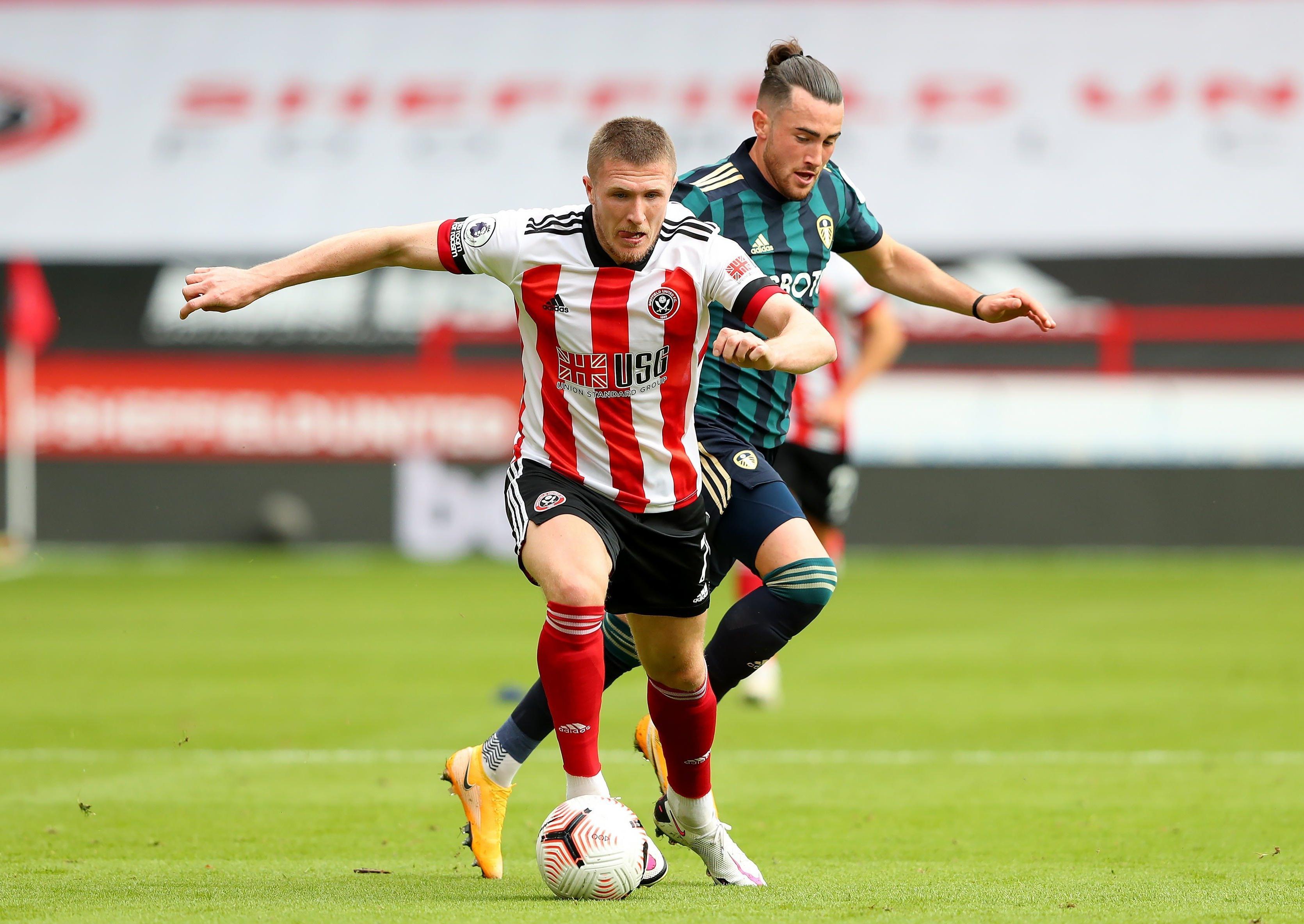 Football Talk Podcast - The contrasting Premier League fortunes of Sheffield United and Leeds United Football Talk Podcast - The contrasting Premier League fortunes of Sheffield United and Leeds United