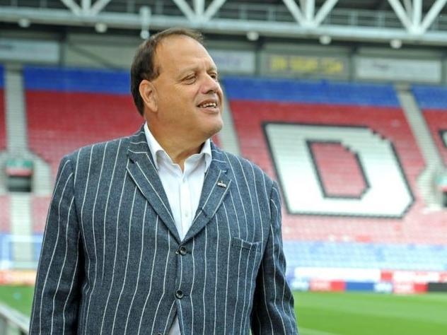 'We got what we needed' - Wigan Athletic administrator 'We got what we needed' - Wigan Athletic administrator