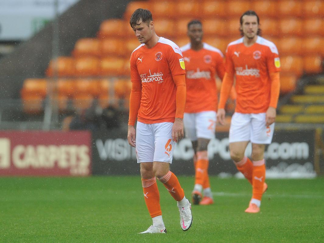 'Blackpool must stop shooting themselves in the foot...and fast': Matt Scrafton's verdict on the Seasiders' error-strewn defeat to Lincoln City 'Blackpool must stop shooting themselves in the foot...and fast': Matt Scrafton's verdict on the Seasiders' error-strewn defeat to Lincoln City
