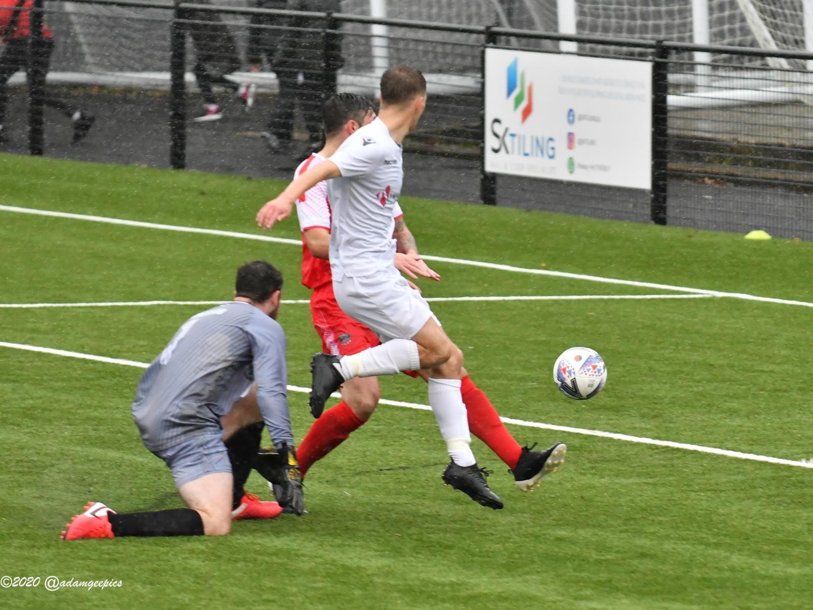 AFC Darwen 7 AFC Blackpool 3: AFC humbled in league opener AFC Darwen 7 AFC Blackpool 3: AFC humbled in league opener